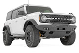 Rough Country Front Bumper Ford Bronco 4WD 2021-2026 51073