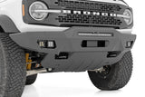 Rough Country Front Bumper Ford Bronco 4WD 2021-2026 51073