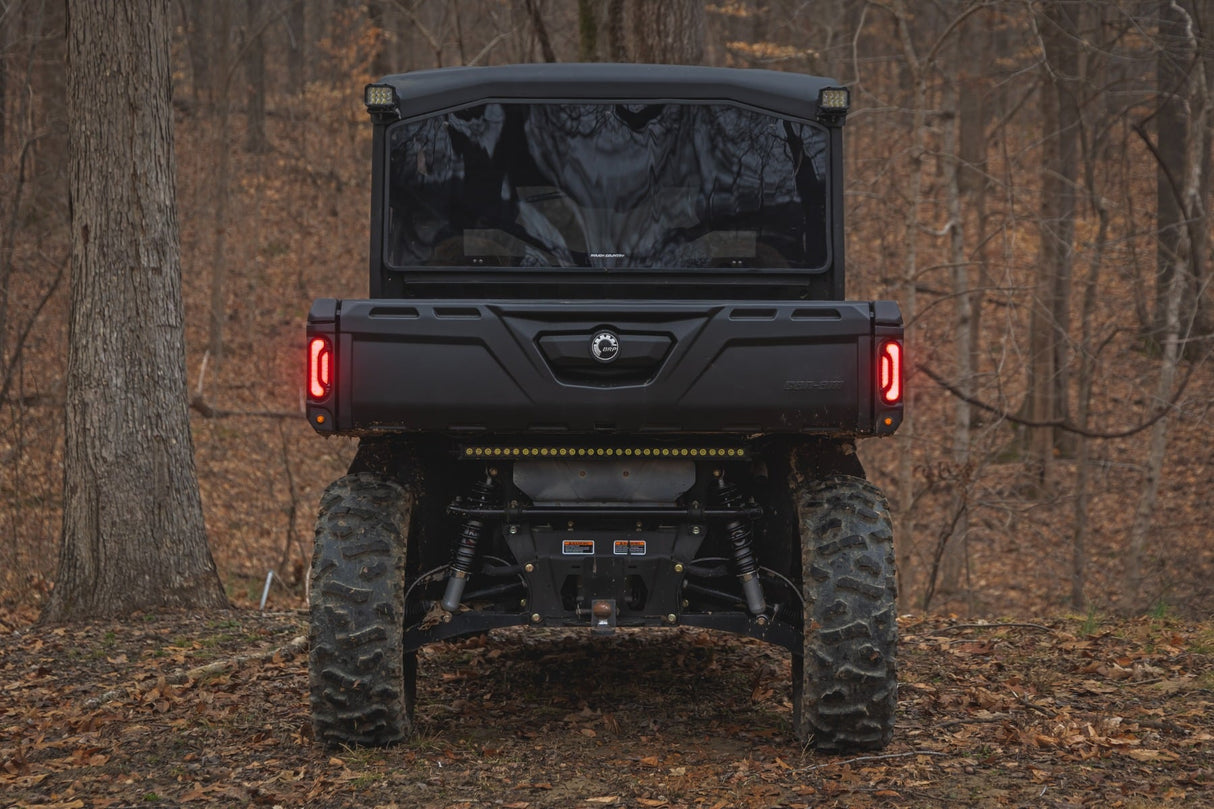 Rough Country Tail Light Kit for Can-Am Defender
