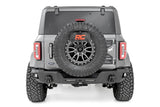Rough Country Rear FAB Bumper Ford Bronco 4WD 2021-2026 51090