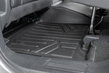 Rough Country Floor Mats Front & Rear Ford Bronco 4WD 2021-2026 M-51602