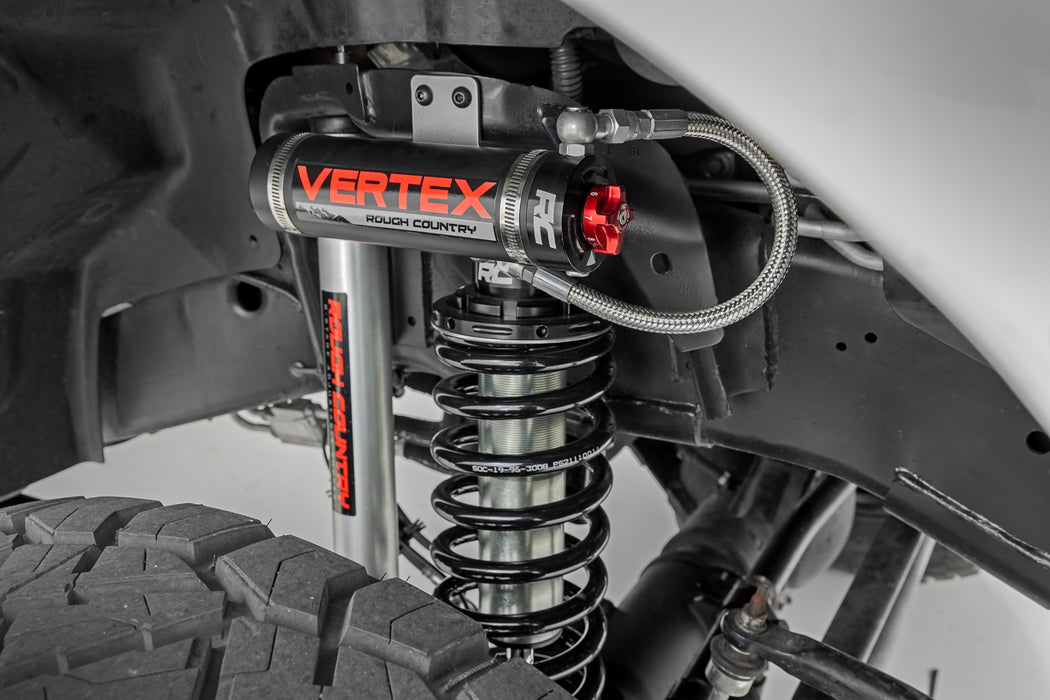 4.5-6 Inch Coilover Conversion Upgrade Kit | Vertex/V2 | Ram 2500 4WD (14-24)