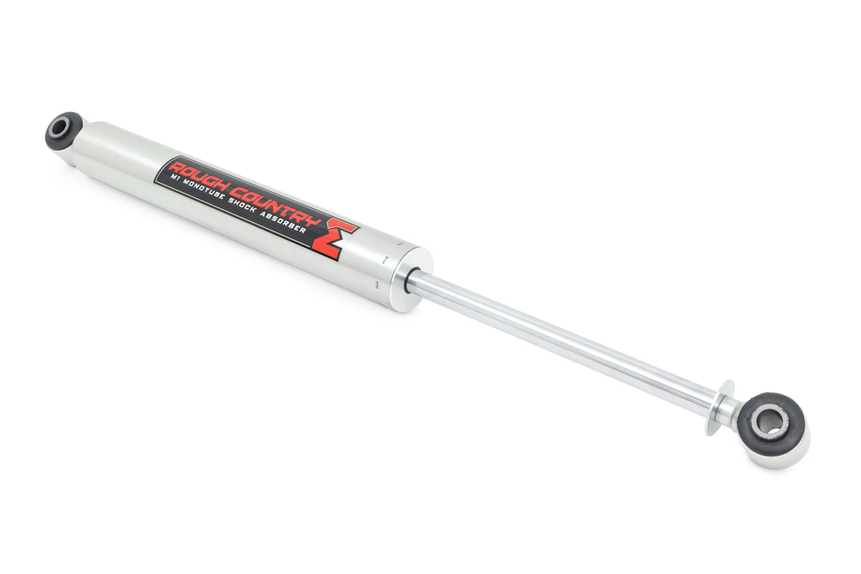 Rough Country M1 Monotube Rear Shocks 4in Lowering Ford F-150 15-26