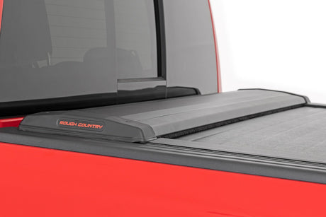 Retractable Bed Cover | 5'7" Bed | Ram 1500 (19-25)/1500 TRX (21-24) 