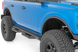 Rough Country Fender Flare Delete Kit Ford Bronco 4WD 2021-2026 51061