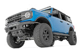 Rough Country Fender Flare Delete Kit Ford Bronco 4WD 2021-2026 51061