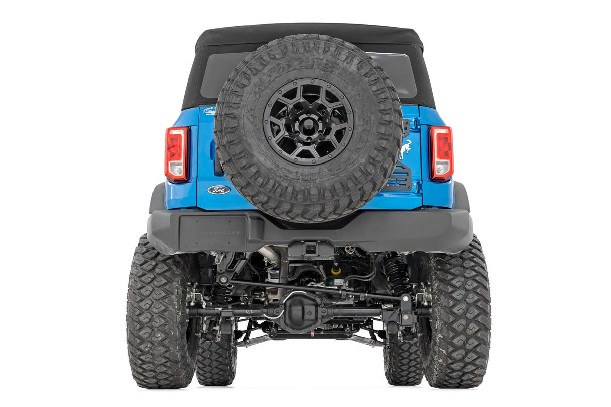 Rough Country 7 Inch Suspension Lift Kit 4-Door Base Ford Bronco 4WD 2021-2026 51083