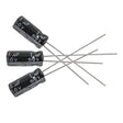 1uF @ 50 Volts Electrolytic Capacitor 272-0059 TekShack