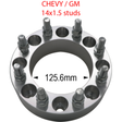 8 x 180mm to 8 x 180mm (Chevy/GMC) Far From Stock