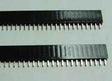 40 Pin 2.54mm Single Row Female Pin Header TekShack