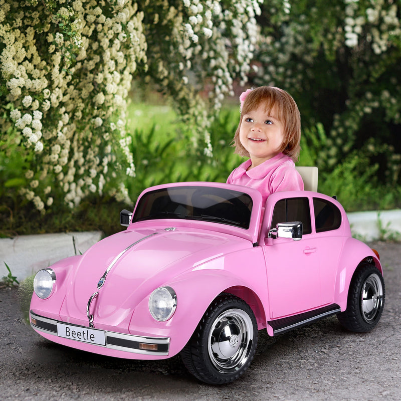 Volkswagen Electric Kids Ride-On Car 6V Battery Powered Toy