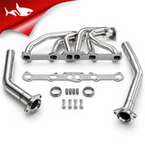 Exhaust Header for 1960-1983 Ford丨L6 144/170/200/250 CID