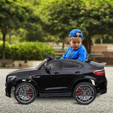 Mercedez-Benz 12V Kids Ride-On Car with Remote Control, Music, and Lights - A Premium Driving Experience for Young Ones