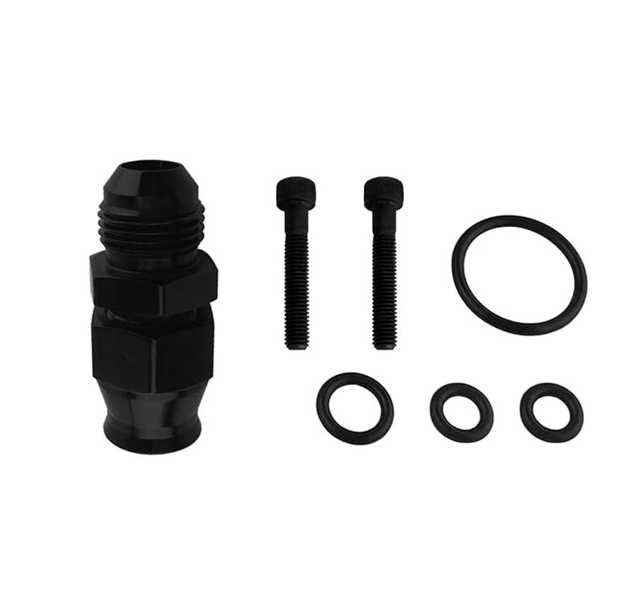 Trucktok 2011-2014 Ford 6.7L Powerstroke CP4 Disaster Prevention Bypass Kit TruckTok