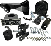 2.5 F250 F350 Leveling Kit for 2005 to 2026 SUPER DUTY Stryker Off Road Design