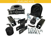 2.5 F250 F350 Leveling Kit for 2005 to 2026 SUPER DUTY Stryker Off Road Design