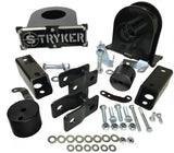 2.5 F250 F350 Leveling Kit for 2005 to 2026 SUPER DUTY Stryker Off Road Design