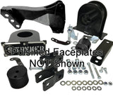 2.5 F250 F350 Leveling Kit for 2005 to 2026 SUPER DUTY Stryker Off Road Design
