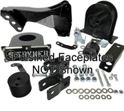 2.5 F250 F350 Leveling Kit for 2005 to 2026 SUPER DUTY Stryker Off Road Design