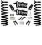2.5" F450 F550 Coil Spring Leveling Kit Ford 2017 to 2026 Super Duty Stryker Off Road Design