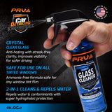 Glass Cleaner & Water Repellent PRV Audio