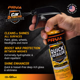 Wash & Detail Bundle FREE GIFT PRV Audio