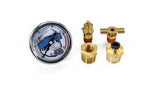 2-Gallon Single Compressor Fitting Kit HornBlasters
