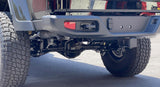 2-Gallon Stealth Spare Tire Delete® Kit HornBlasters