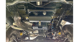 2-Gallon Stealth Spare Tire Delete® Kit HornBlasters
