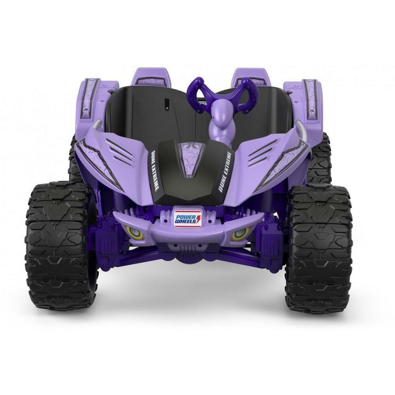 2-Person Battery-Powered Dune Buggy Ride-On Toy for Endless Racing Fun