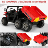 Premium 2 Seater Electric Car for Kids with Remote Control and 4WD - 24 Volt, 300W