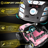 2-Seater 24V Electric Ride-On Truck for Kids with Bluetooth and 2x200W Motors - 87 Exciting Features!