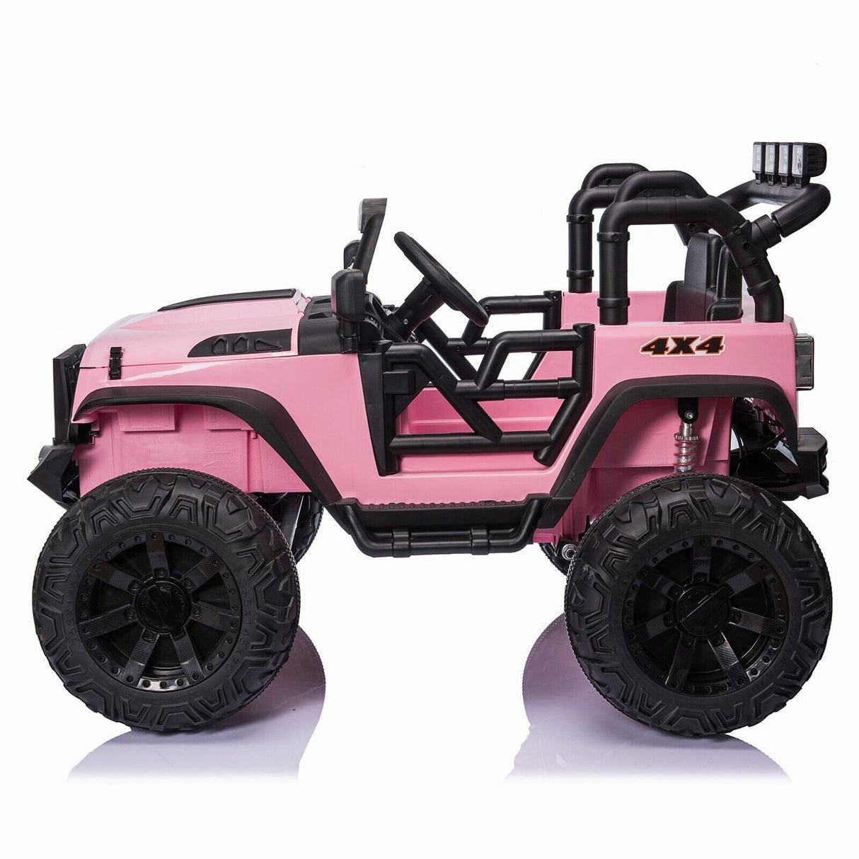 12V/24V Jeep Music Fashion Electric Kids Ride On Car with Remote Control - Brand New