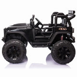 Electric 24V Kids Ride on Truck Car Jeep with MP3, LED Lights, and Remote Control