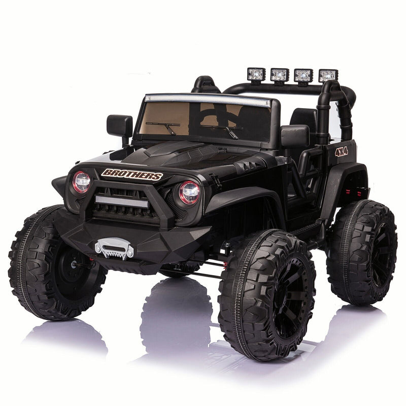 Electric Ride-On ATV Truck for Kids Ages 3-8 Years - 24V Power Wheel Car, Brand New in the US