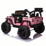 Electric Ride-On ATV Truck for Kids Ages 3-8 Years - 24V Power Wheel Car, Brand New in the US