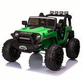 Electric Ride-On ATV Truck for Kids Ages 3-8 Years - 24V Power Wheel Car, Brand New in the US