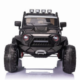 2-Seater 24V Electric Ride-On Truck with Bluetooth - Perfect Gift for Kids!