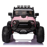 Premium 24V 2-Seater Kids Electric Car with 400W Power and 9AH Battery
