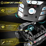 Electric 2-Seater Truck Toy for Kids with Remote Control - 2x200W 24V Power