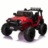 2-Seater Electric Off-Road Jeep for Kids with Remote Control