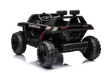 2-Seater Electric Ride-On Car for Kids with Remote Control - 24V Power and 4 Wheels