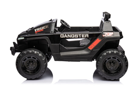 2-Seater Electric Ride-On Car for Kids with Remote Control - 24V Power and 4 Wheels