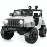 12V Electric Kids Ride On Car with Remote Control and MP3 Player