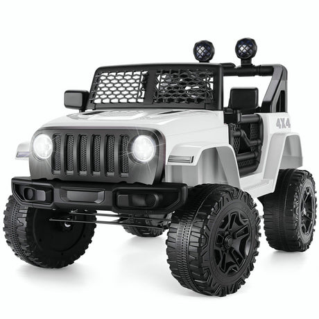 12V Electric Kids Ride On Car with Remote Control and MP3 Player