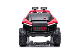 2-Seater Electric Ride-On Toy Truck with MP3 and Remote Control for Kids (24V)