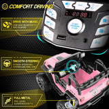 2-Seater 24V Electric Ride-On Truck with Bluetooth and Remote Control - 400W Power for A+ Fun!