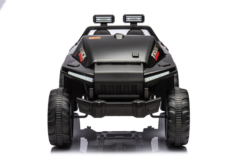 2-Seater Electric Truck for Kids with Music and LED Lights - 24V Ride-On Car
