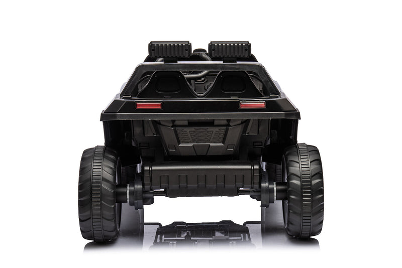 2-Seater Electric Truck for Kids with Music and LED Lights - 24V Ride-On Car