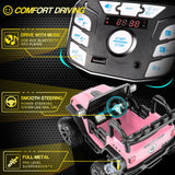 Powerful 24V Electric ATV Truck for Kids Ages 3-8